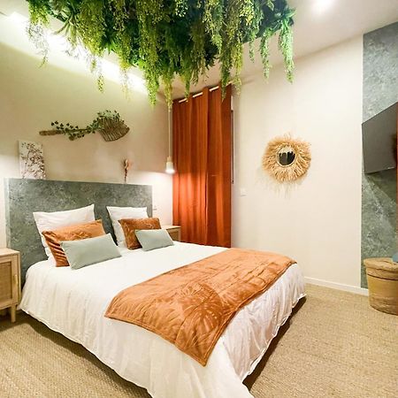 L'Atelier Vert - Balneo - Luxe - Proche Hypercentre - Classe 4 Etoiles Troyes Ngoại thất bức ảnh