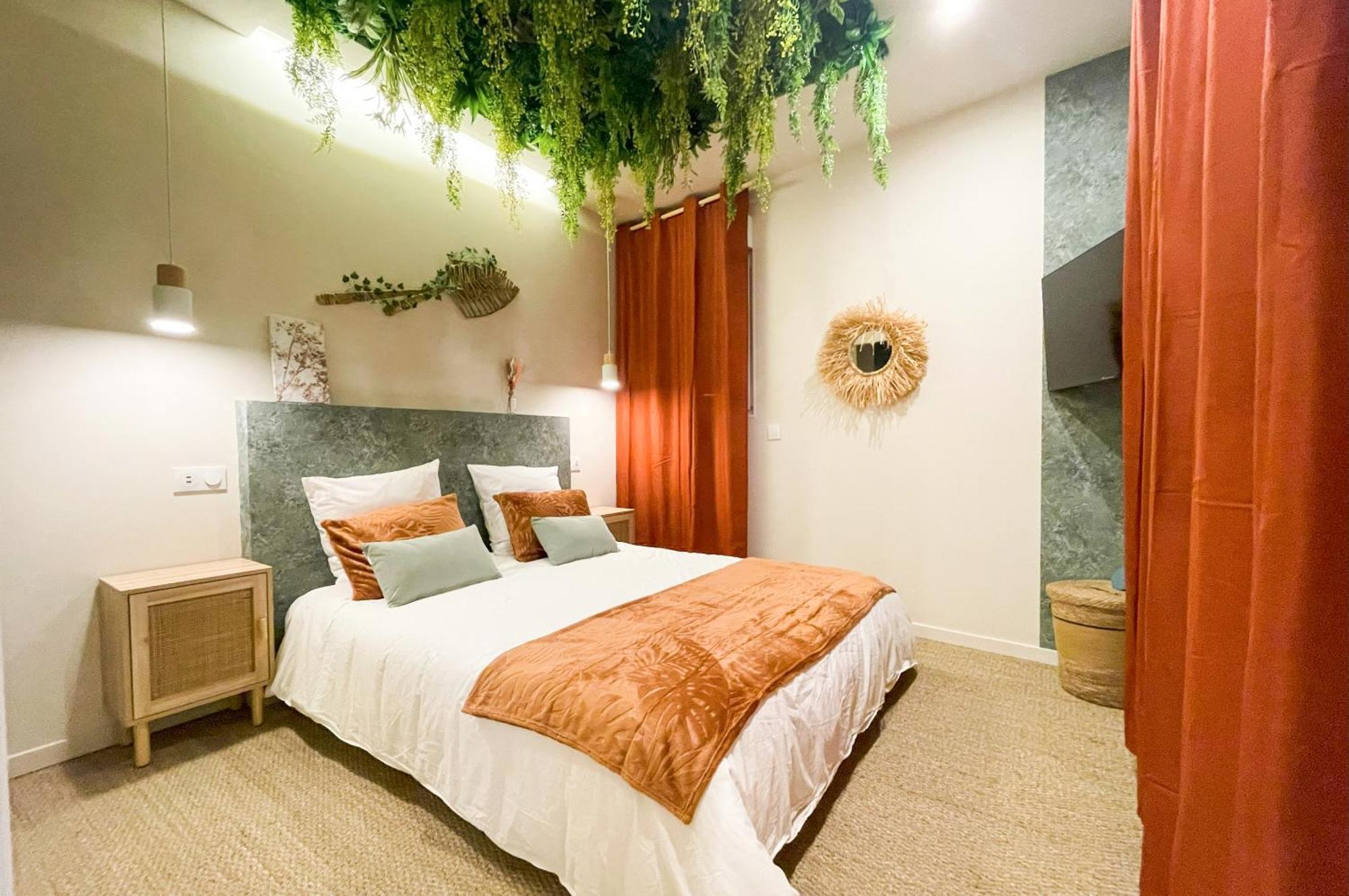 L'Atelier Vert - Balneo - Luxe - Proche Hypercentre - Classe 4 Etoiles Troyes Ngoại thất bức ảnh